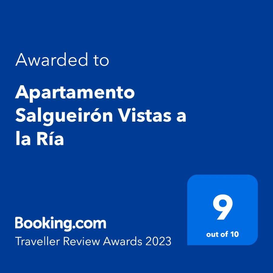 Punta Salgueiron Vistas A La Ria Apartment *